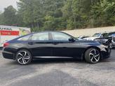 Thumbnail of 2021 Crystal Black Pearl Honda Accord