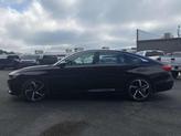 Thumbnail of 2021 Crystal Black Pearl Honda Accord