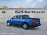 Thumbnail of 2025 Velocity Blue Ford Maverick