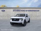 Thumbnail of 2025 Space White Metallic Ford Maverick