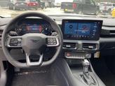 Thumbnail of 2025 Oxford White Ford Mustang