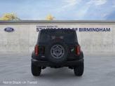 Thumbnail of 2025 Shadow Black Ford Bronco