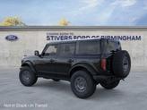 Thumbnail of 2025 Shadow Black Ford Bronco