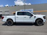 Thumbnail of 2025 Space White Metallic Ford F-150