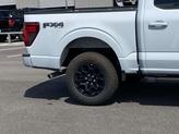 Thumbnail of 2025 Space White Metallic Ford F-150