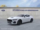 Thumbnail of 2025 Oxford White Ford Mustang