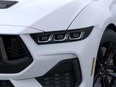 Thumbnail of 2025 Oxford White Ford Mustang