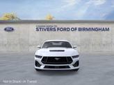 Thumbnail of 2025 Oxford White Ford Mustang