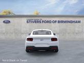 Thumbnail of 2025 Oxford White Ford Mustang