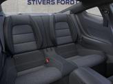 Thumbnail of 2025 Oxford White Ford Mustang