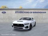 Thumbnail of 2025 Oxford White Ford Mustang