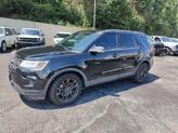 Thumbnail of 2018 Shadow Black Ford Explorer