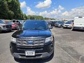 Thumbnail of 2018 Shadow Black Ford Explorer