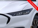 Thumbnail of 2025 Star White Metallic Tri-Coat Ford Mustang Mach-E