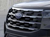 Thumbnail of 2025 Agate Black Metallic Ford Explorer