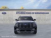 Thumbnail of 2025 Agate Black Metallic Ford Explorer