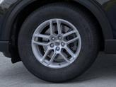 Thumbnail of 2025 Agate Black Metallic Ford Explorer