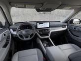 Thumbnail of 2025 Agate Black Metallic Ford Explorer