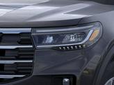 Thumbnail of 2025 Agate Black Metallic Ford Explorer