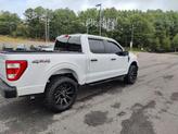 Thumbnail of 2022 Oxford White Ford F-150