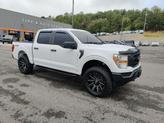Photo of 2022 Oxford White Ford F-150