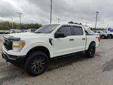 Thumbnail of 2022 Oxford White Ford F-150