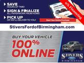 Thumbnail of 2025 Agate Black Metallic Ford F-150 Lightning