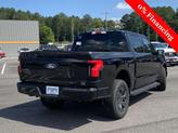 Thumbnail of 2025 Agate Black Metallic Ford F-150 Lightning