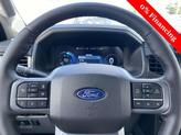 Thumbnail of 2025 Agate Black Metallic Ford F-150 Lightning