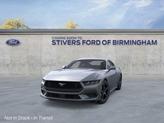 Thumbnail of 2025 Carbonized Gray Metallic Ford Mustang
