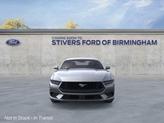 Thumbnail of 2025 Carbonized Gray Metallic Ford Mustang