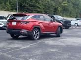 Thumbnail of 2023 Calypso Red Hyundai TUCSON