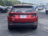Thumbnail of 2023 Calypso Red Hyundai TUCSON