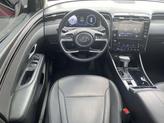 Thumbnail of 2023 Calypso Red Hyundai TUCSON