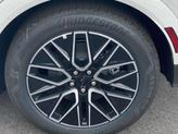 Thumbnail of 2025 Star White Metallic Tri-Coat Ford Mustang Mach-E