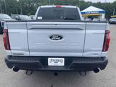 Thumbnail of 2025 Space White Metallic Ford F-150