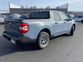 Thumbnail of 2025 Azure Gray Metallic Ford Maverick