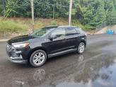 Thumbnail of 2020 Agate Black Ford Edge