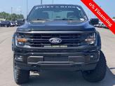 Thumbnail of 2025 Agate Black Metallic Ford F-150