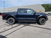 Thumbnail of 2025 Antimatter Blue Metallic Ford F-150