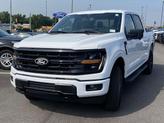 Thumbnail of 2025 Oxford White Ford F-150