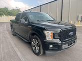 Photo of 2019 Agate Black Metallic Ford F-150