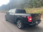 Thumbnail of 2019 Agate Black Metallic Ford F-150