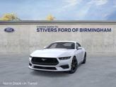 Thumbnail of 2025 Oxford White Ford Mustang