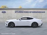 Thumbnail of 2025 Oxford White Ford Mustang