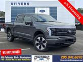 Photo of 2025 Grey Ford F-150 Lightning
