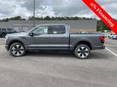 Thumbnail of 2025 Grey Ford F-150 Lightning