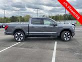 Thumbnail of 2025 Grey Ford F-150 Lightning