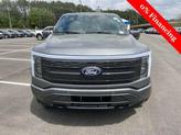 Thumbnail of 2025 Grey Ford F-150 Lightning