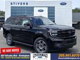 Photo of 2025 Agate Black Metallic Ford Expedition